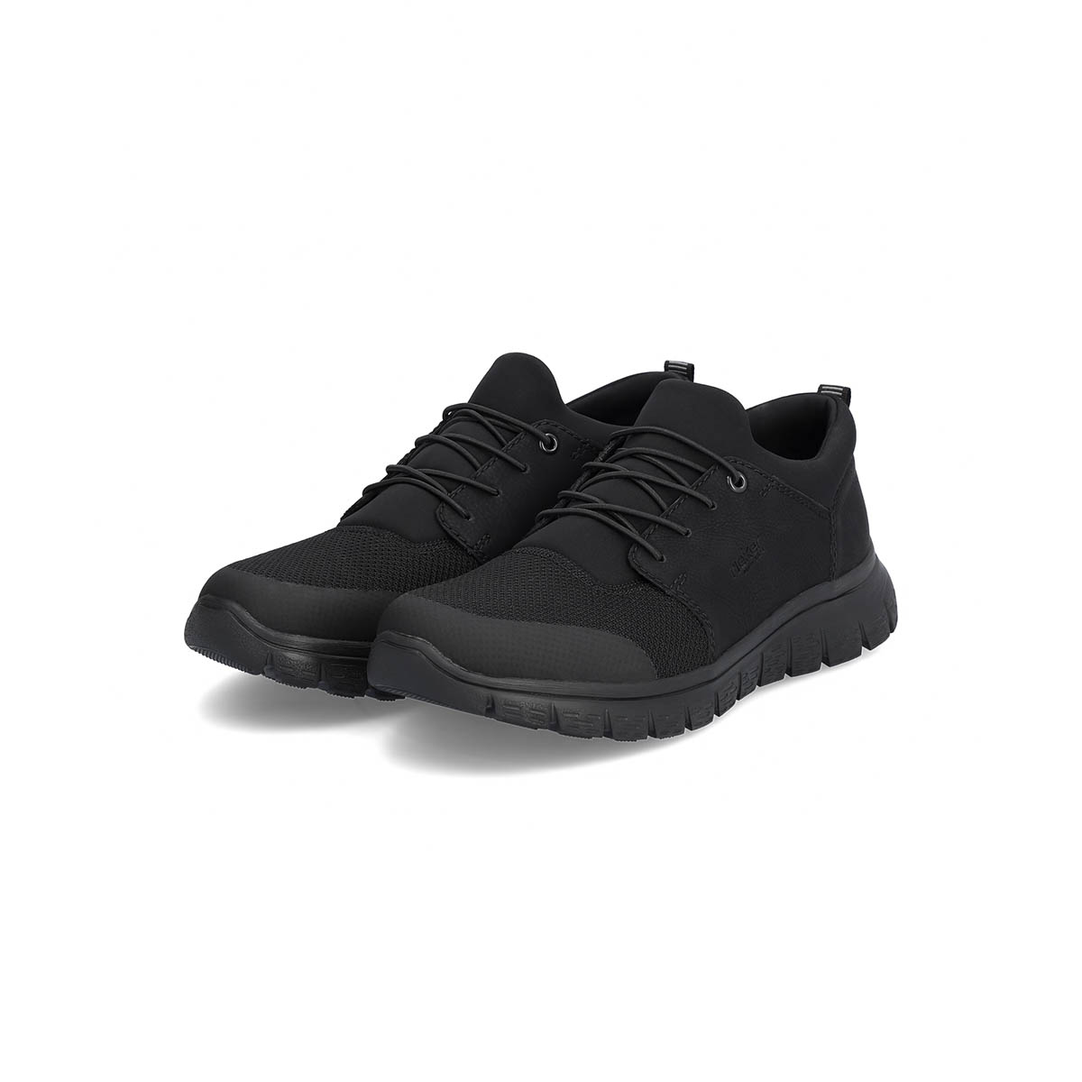 Rieker Sport-Slipper schwarz, produktansicht 1