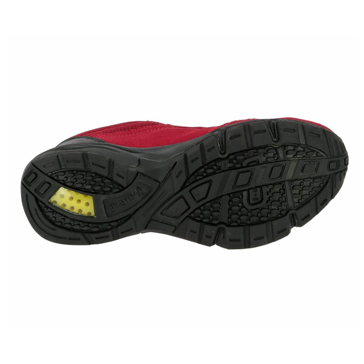 Brütting Walkingschuhe Circle rot, produktansicht 4