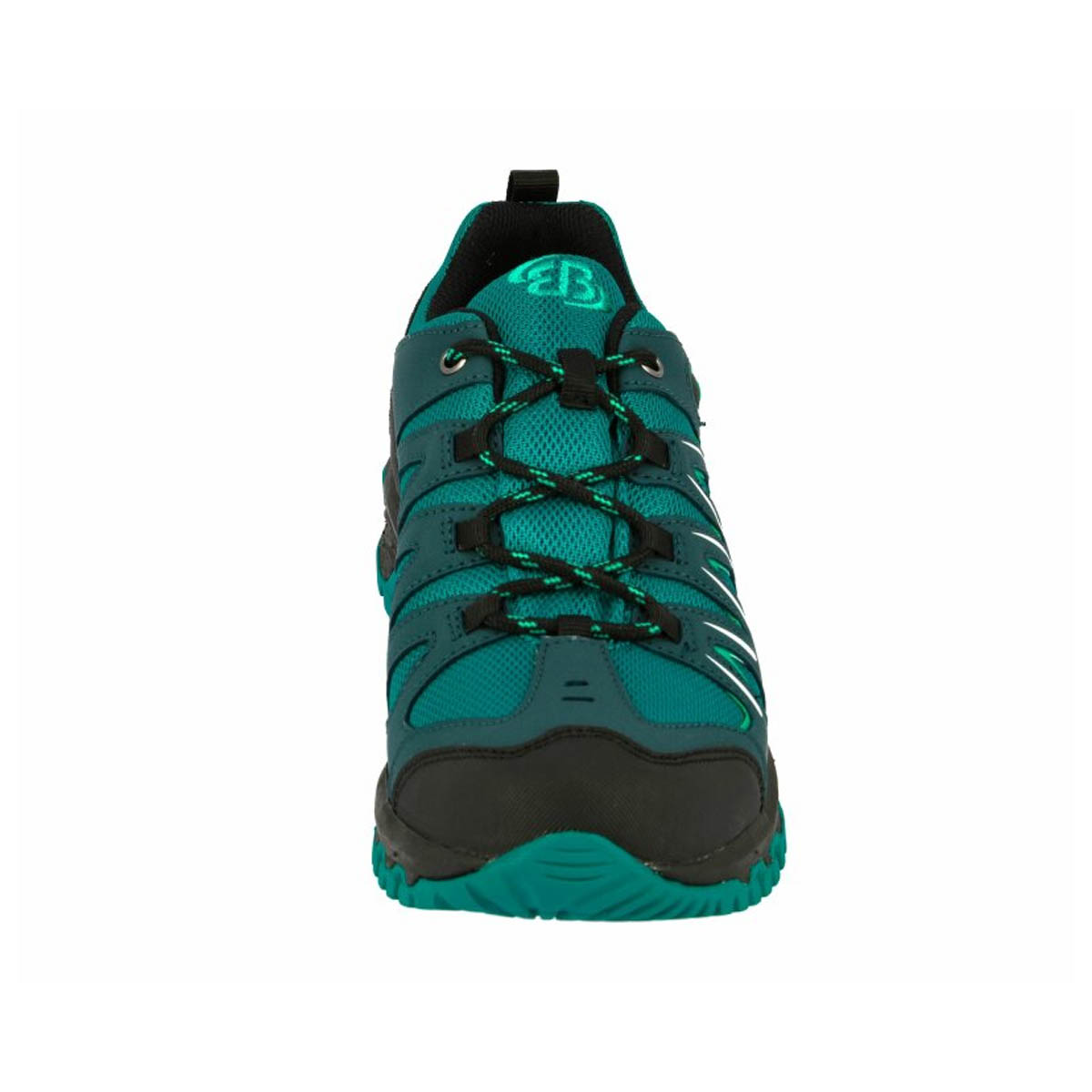 Brütting Hikingschuhe Expedition Low petrol, produktansicht 2