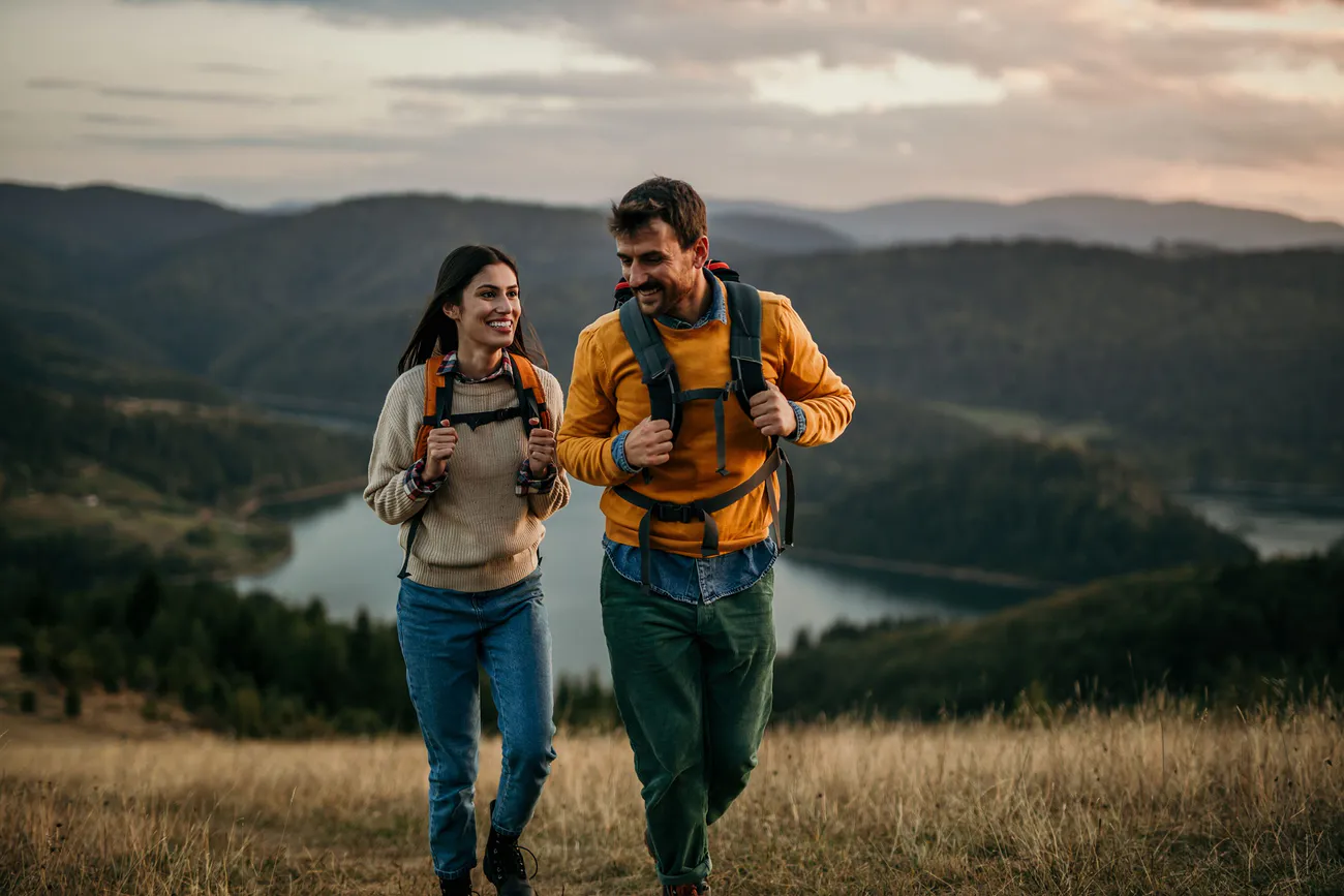 Impression aus der Schweizer Natur – Outdoor Explorer: Hochwertige Outdoor-Produkte für Wandern, Camping und Abenteuer.