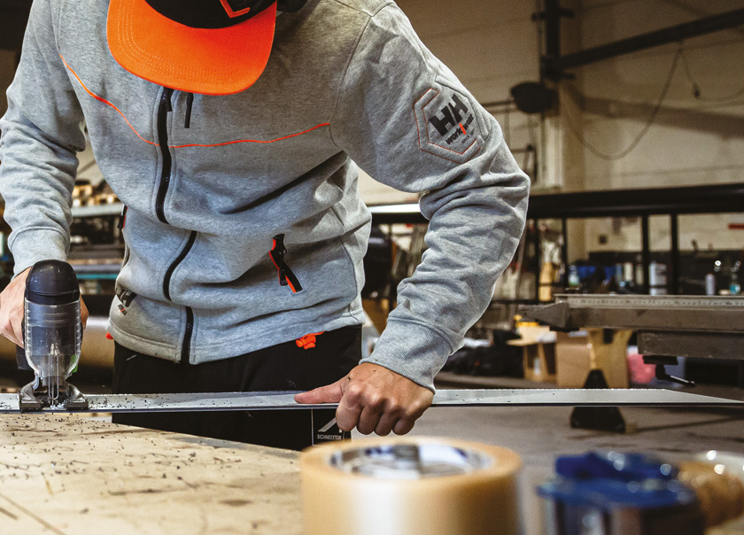 Helly Hansen Funktionale Outdoor Bekleidung für jedes Wetter