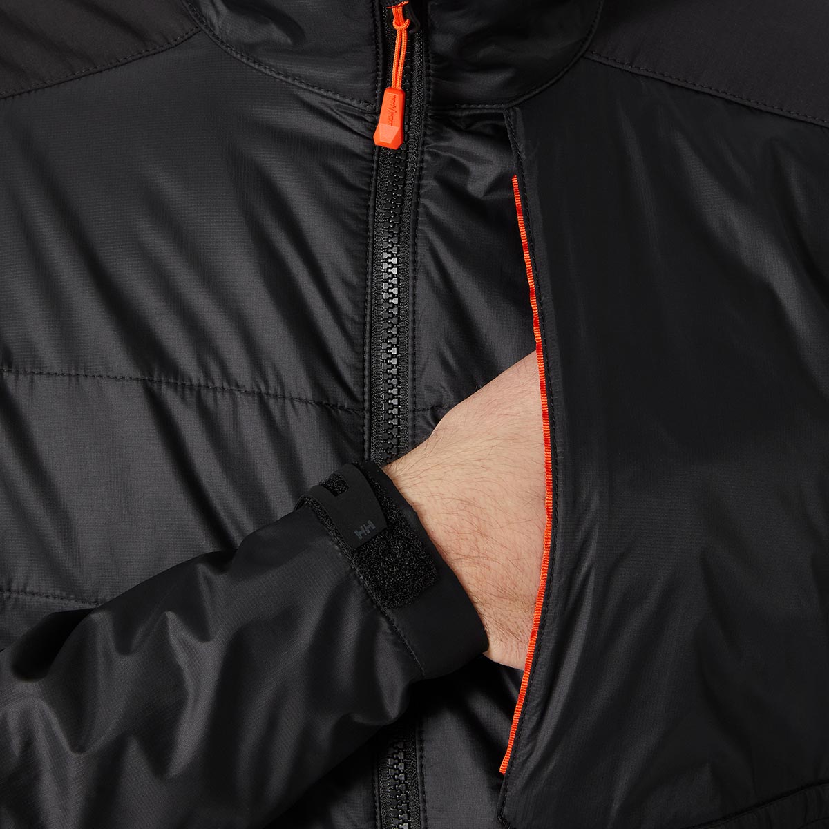 Helly Hansen Workwear Isolationsjacke Kensington, produktansicht 5