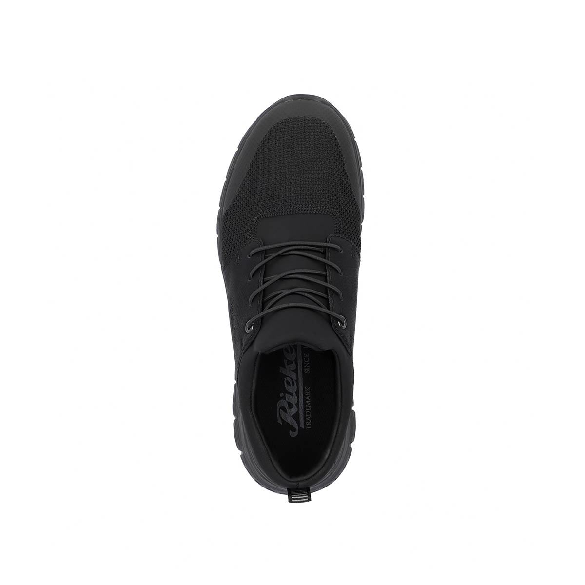 Rieker Sport-Slipper schwarz, produktansicht 6