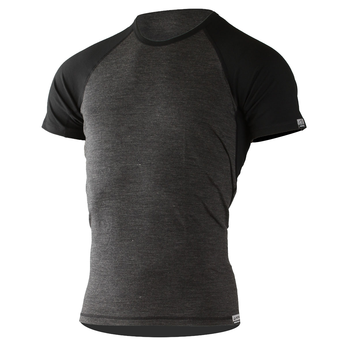 Lasting Oto: Sportshirt mit Rundhals für aktive Outdoor-Tage