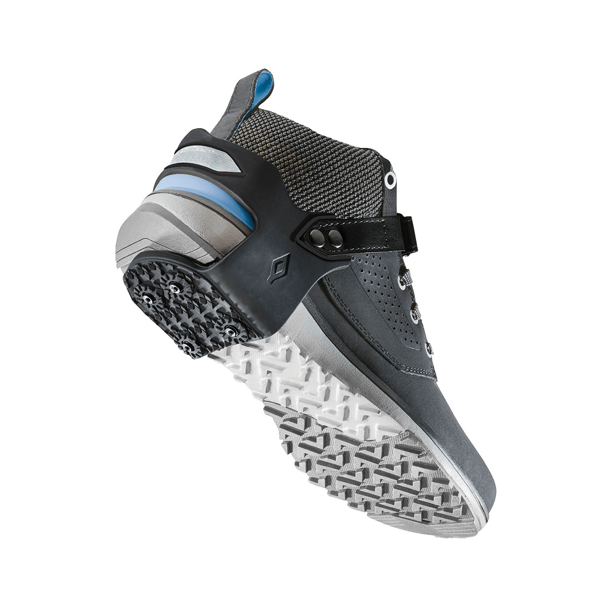 Springyard Spikes HeelGrip Walking