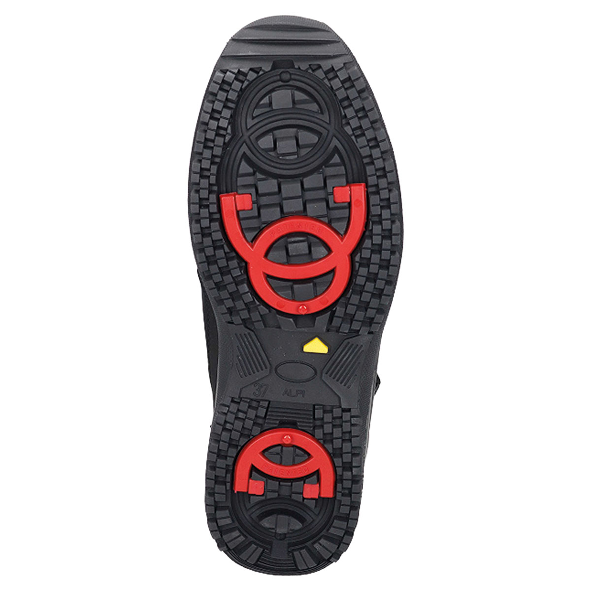 Manitu Winterstiefel Polar-Tex Boot Spikes Klett, produktansicht 4