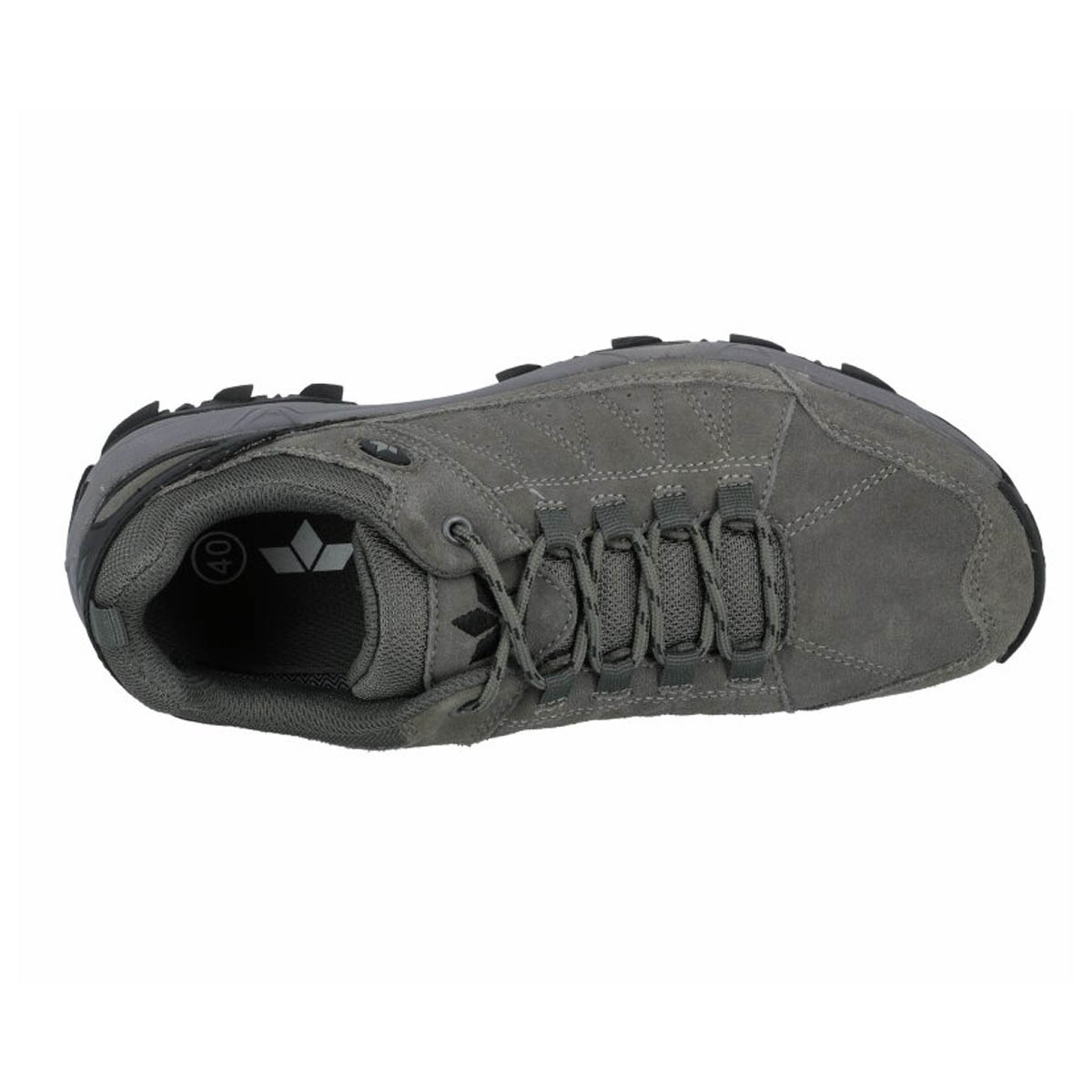 Lico Outdoorschuhe Fairfield Low grau, produktansicht 3