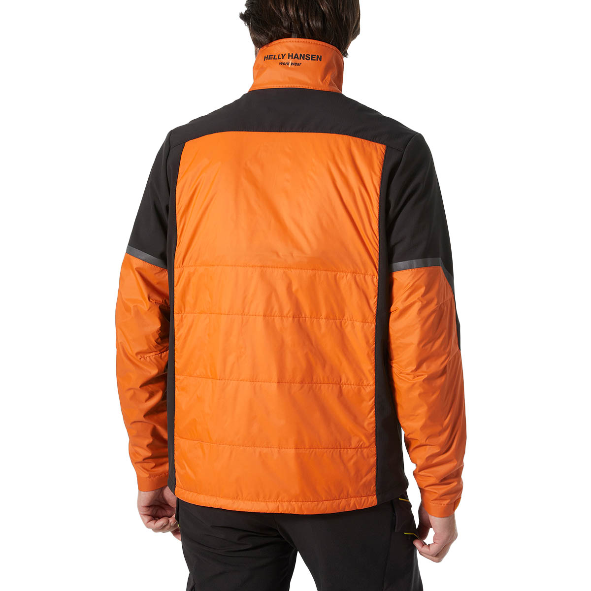 Helly Hansen Workwear Isolationsjacke Kensington, produktansicht 2