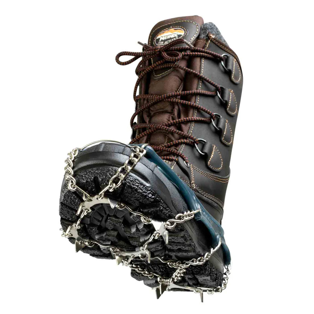 Snowline Spikes PRO, Sicherer Grip für Winterwandern, Schnee und Eis, produktansicht 2