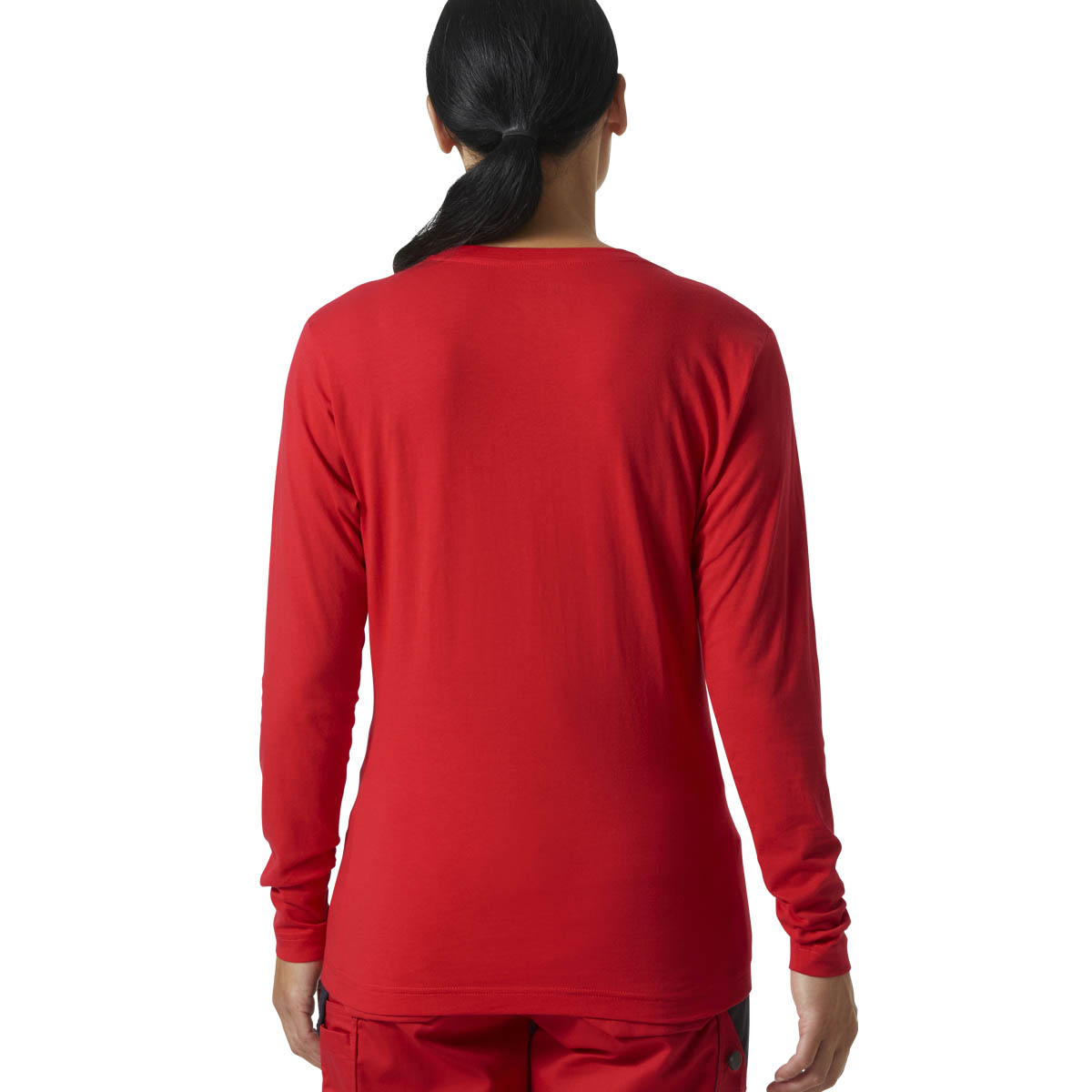 Helly Hansen Workwear Langarmshirt Classic, produktansicht 2