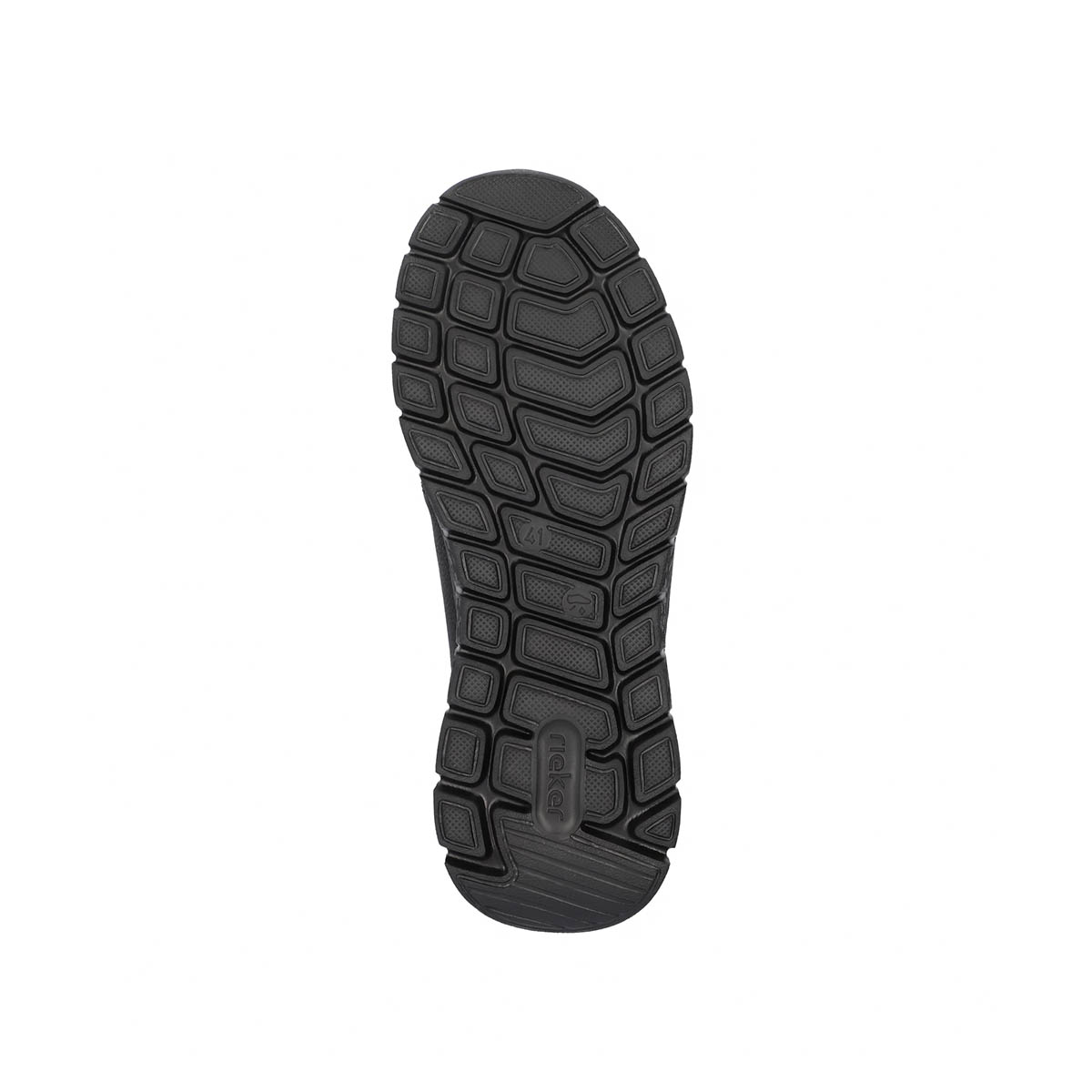 Rieker Sport-Slipper schwarz, produktansicht 7