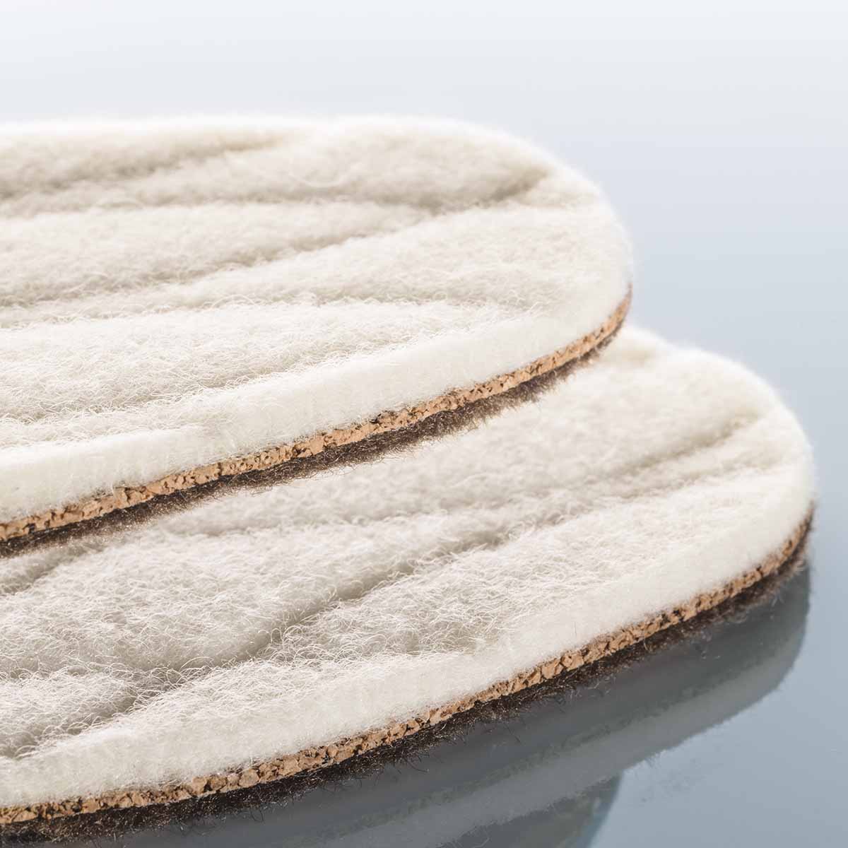 pedag Lammwolle Wintersohle Keep Warm, produktansicht 2