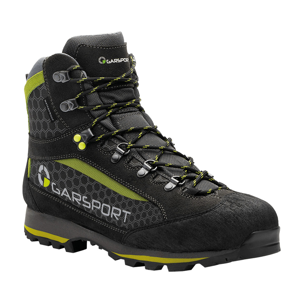 Garsport Wanderschuhe Faloria Mid WP