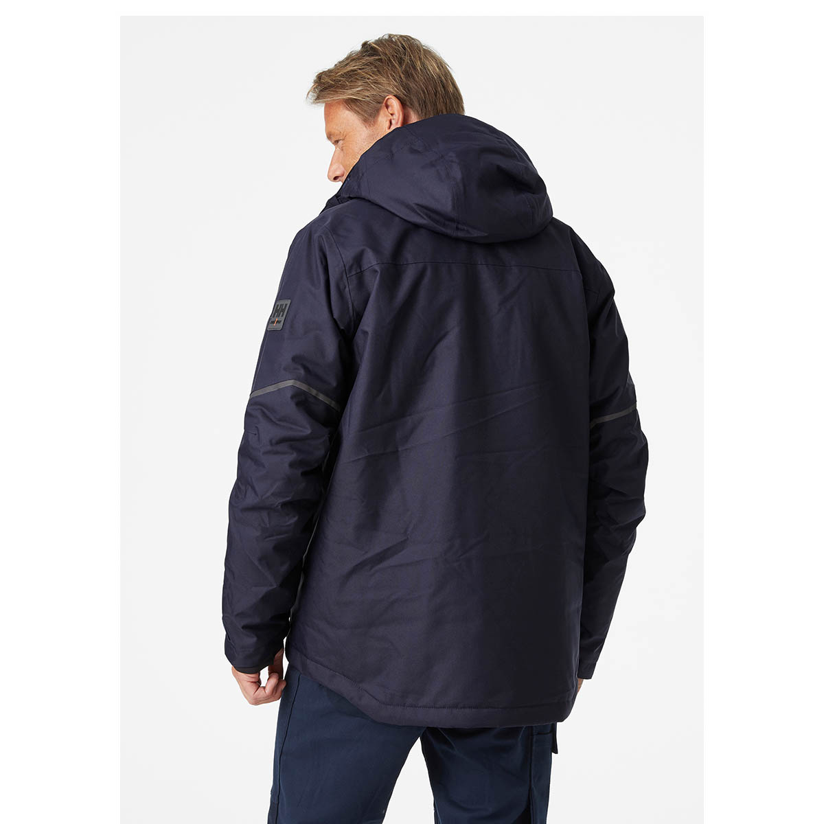 Helly Hansen Workwear Winter-Isolationsjacke Kensington, produktansicht 3