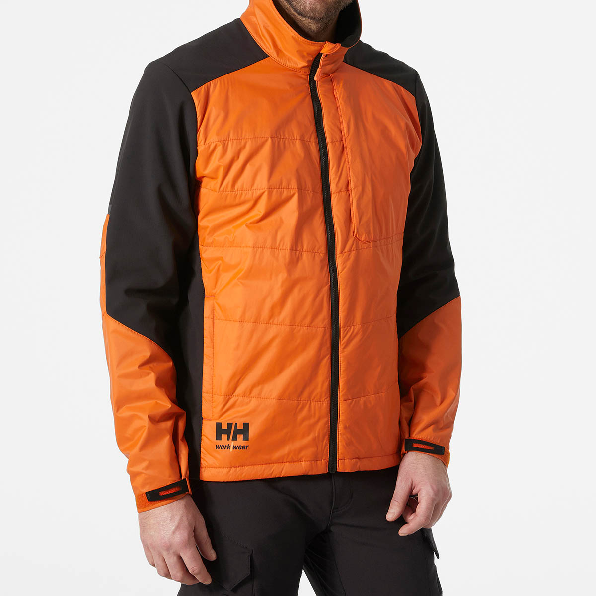 Helly Hansen Workwear Isolationsjacke Kensington, produktansicht 1