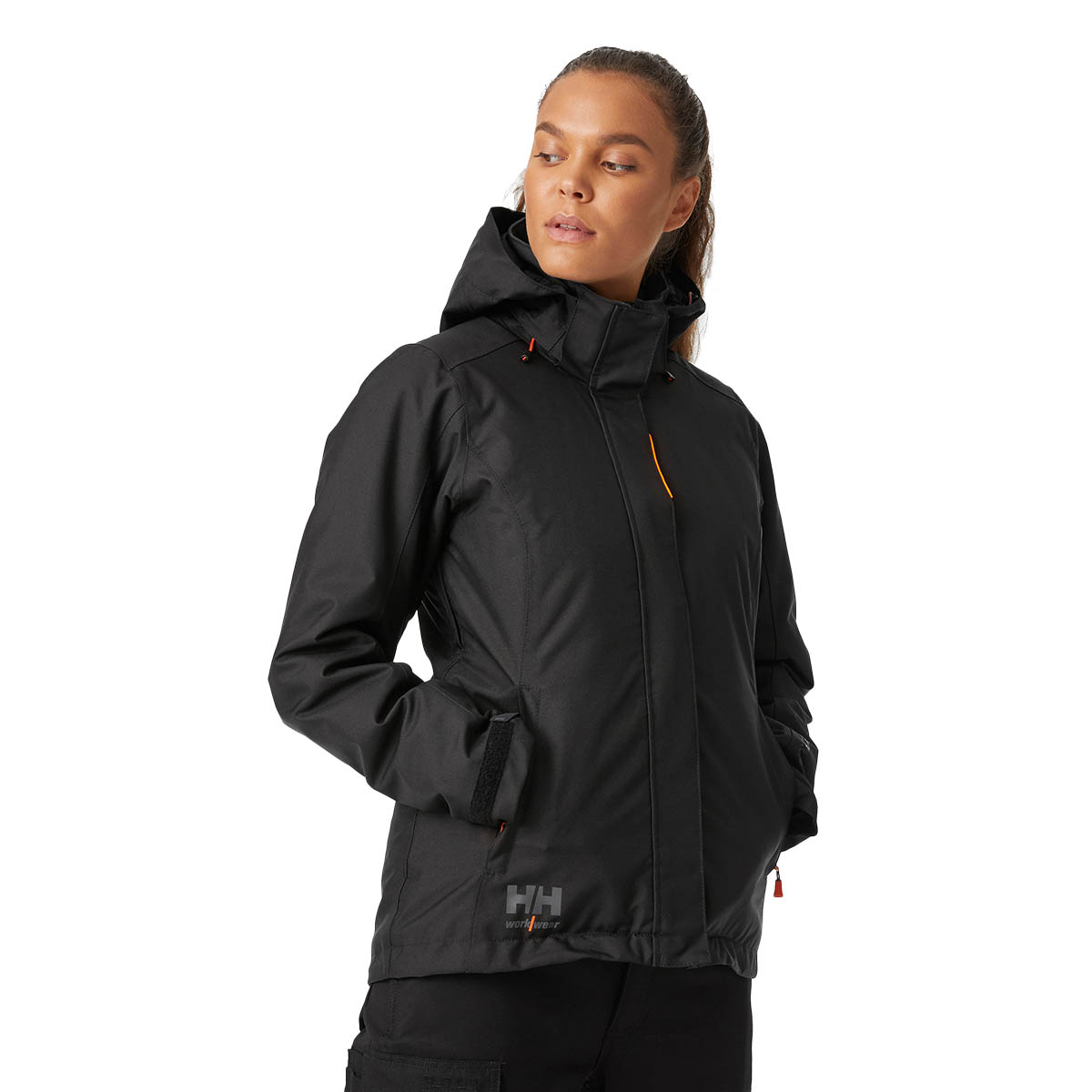 Helly Hansen Workwear Winter-Isolationsjacke Luna, produktansicht 2