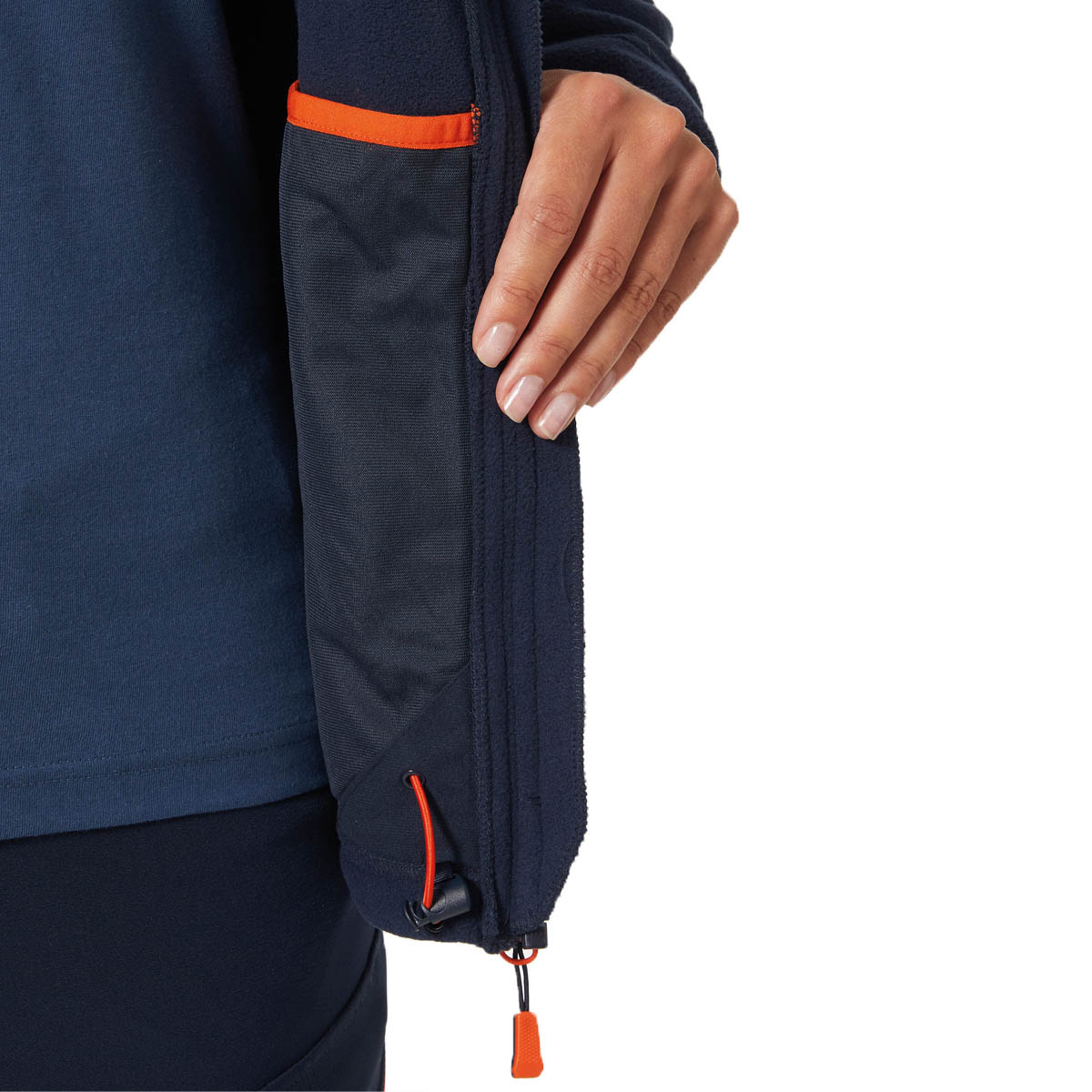 Helly Hansen Workwear Fleecejacke Luna, produktansicht 4