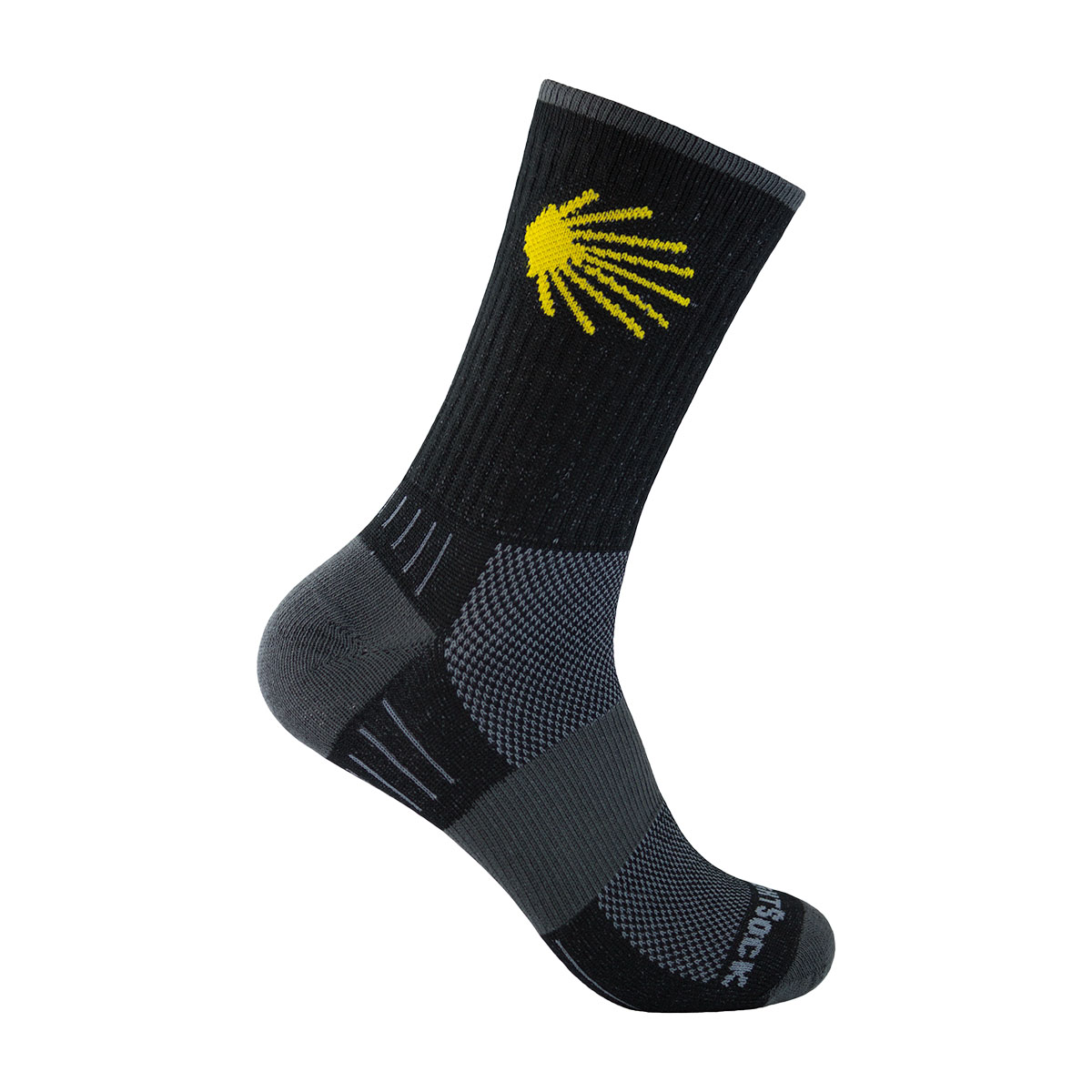 Jakobsweg black