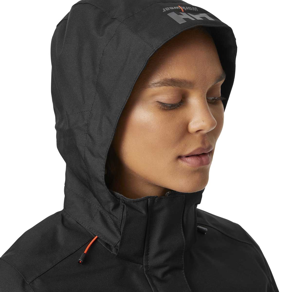 Helly Hansen Workwear Shelljacke Luna, produktansicht 3