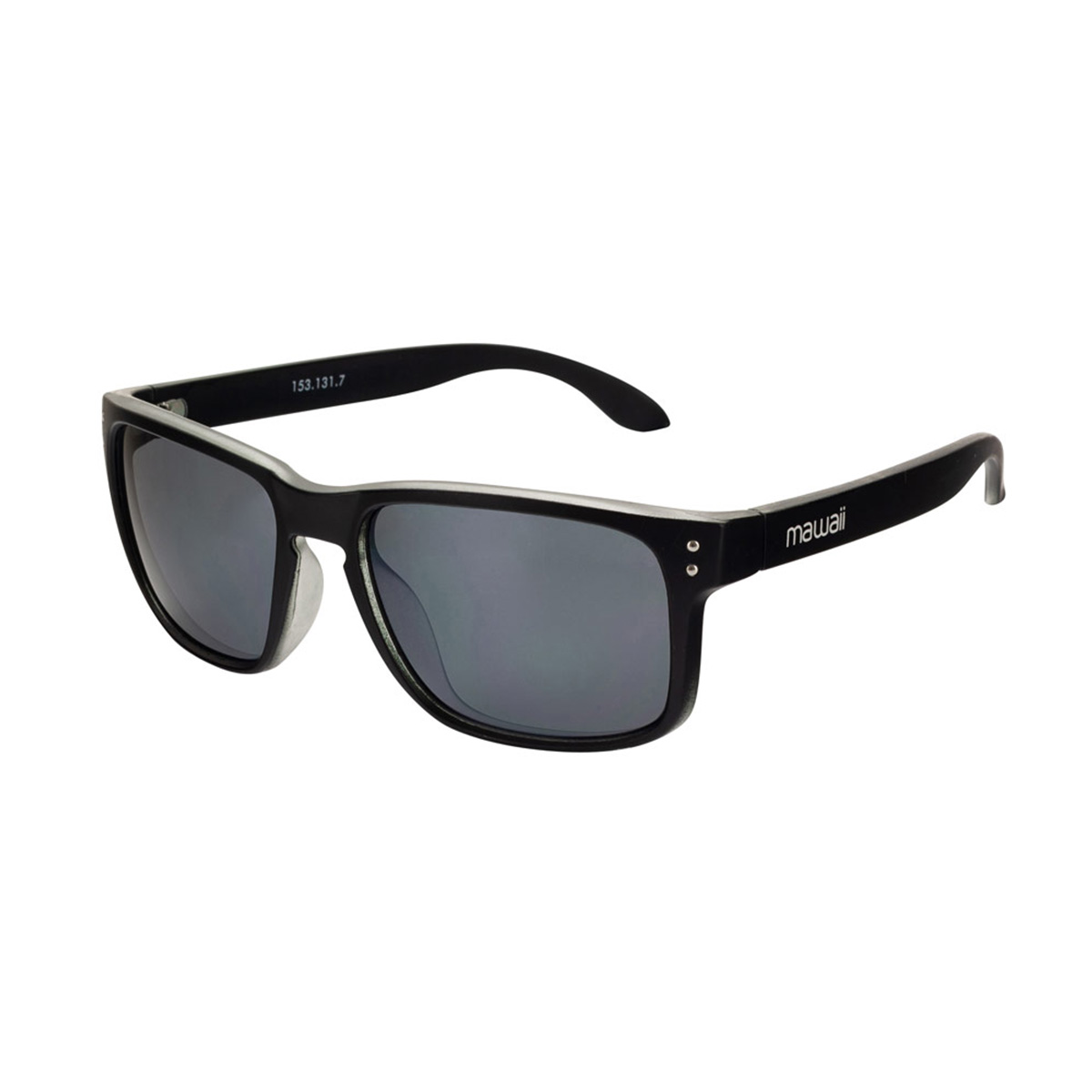 mawaii Sonnenbrille Holden schwarz-silber