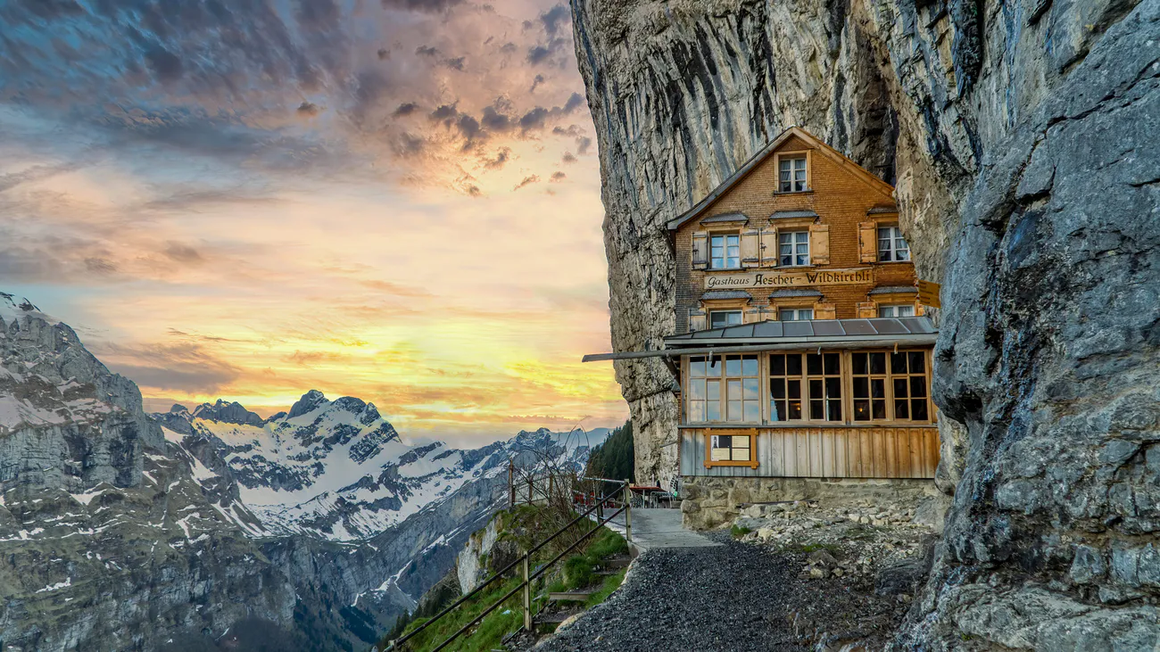 Impression aus der Schweizer Natur – Outdoor Explorer: Hochwertige Outdoor-Produkte für Wandern, Camping und Abenteuer.