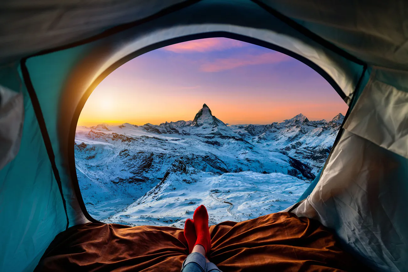 Impression aus der Schweizer Natur – Outdoor Explorer: Hochwertige Outdoor-Produkte für Wandern, Camping und Abenteuer.