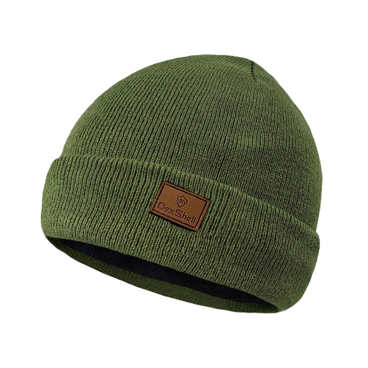 Dexshell Mütze Beanie Watch prea green, Warme und wasserdichte Kappe