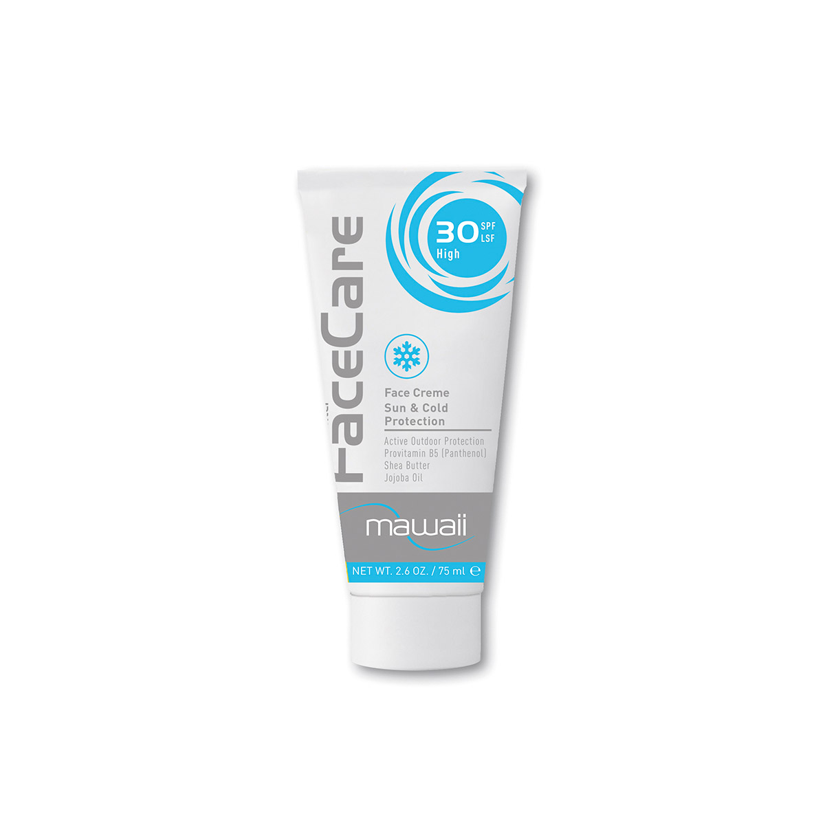 mawaii Sonnencreme Winter Face Care SPF 30 Mini, Winter-Outdoor Gesichts-Sonnenpflege für unterwegs

CHF 15.90
