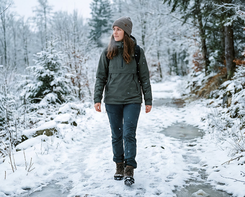 Winter & Kälte – Passende Ausrüstung im Winter & Kälte bei Outdoor Explorer