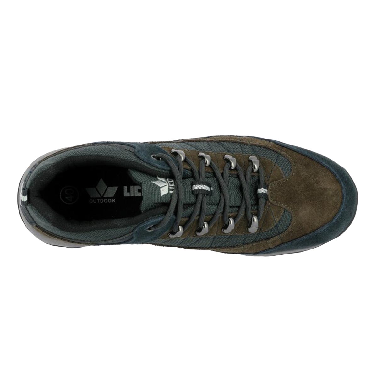 Lico Outdoorschuhe Santana Low marine grau, produktansicht 4