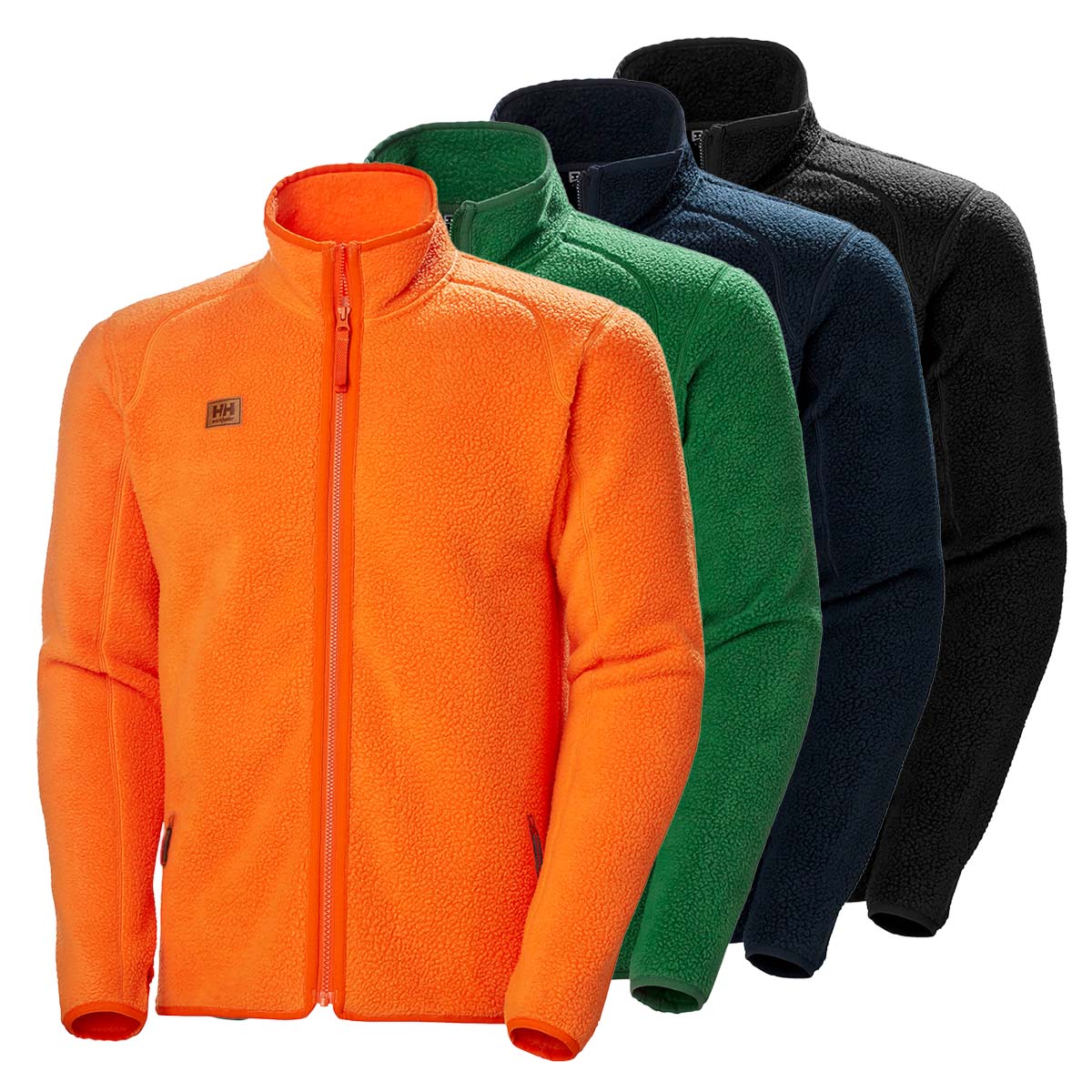 Helly Hansen Workwear Fleecejacke Pile Heritage