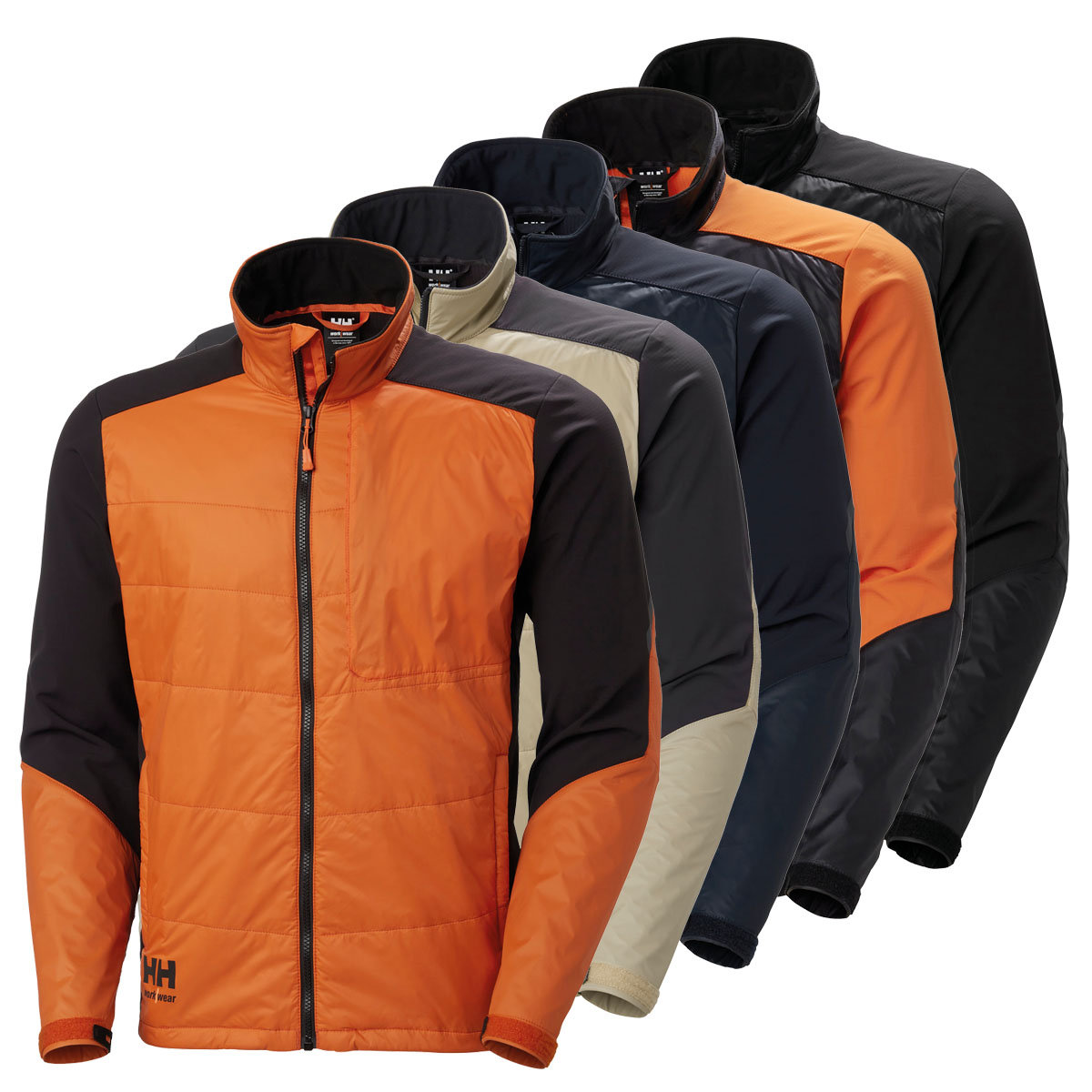 Helly Hansen Workwear Isolationsjacke Kensington