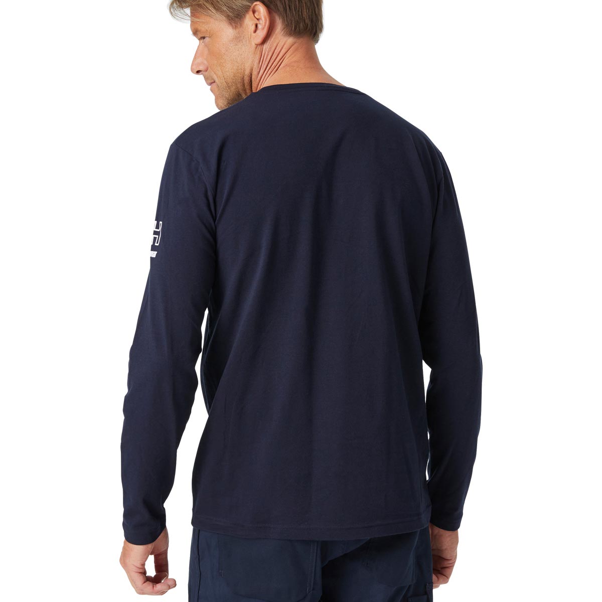Helly Hansen Workwear Langarmshirt Kensigton, produktansicht 2