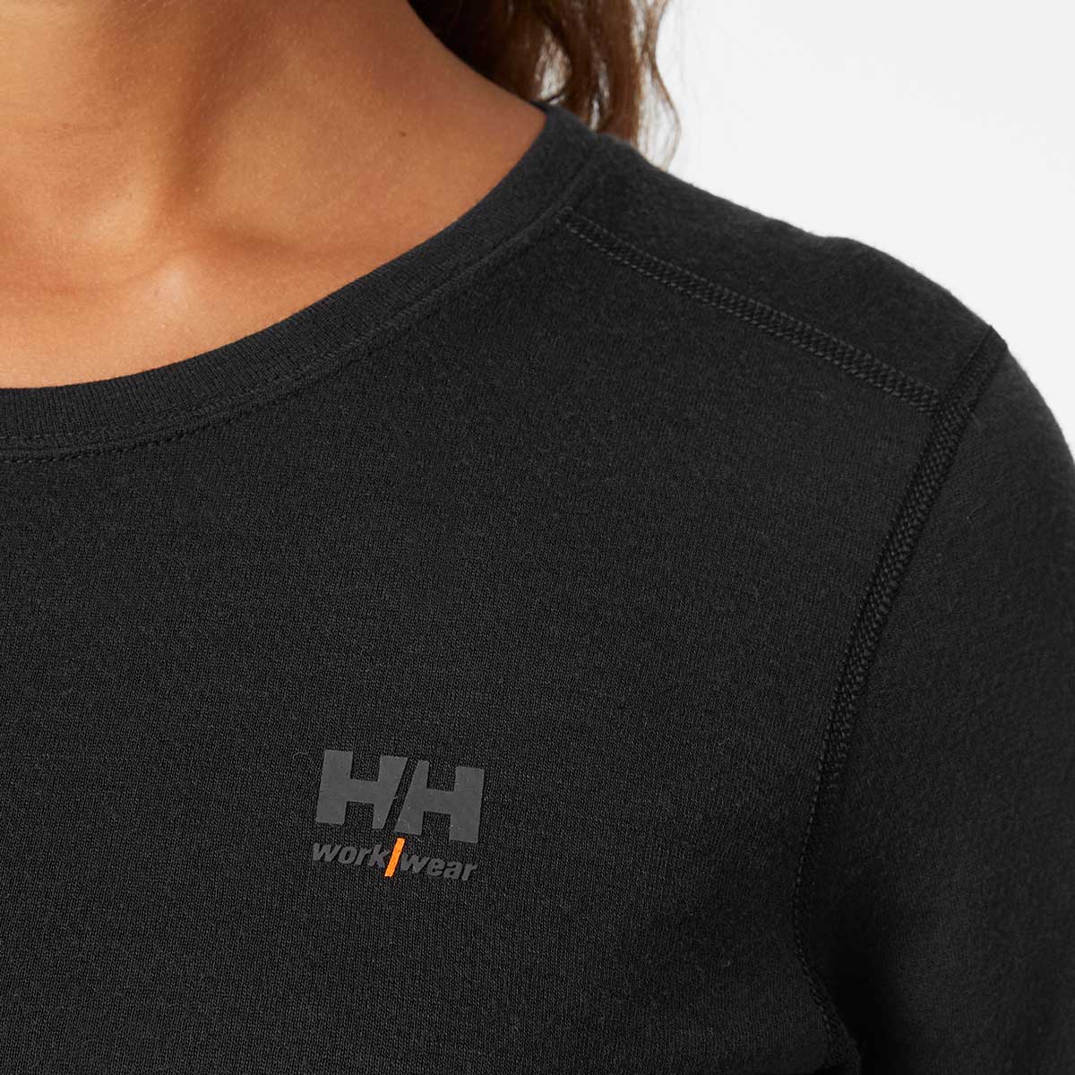 Helly Hansen Workwear Funktionsshirt Lifa Women, produktansicht 3