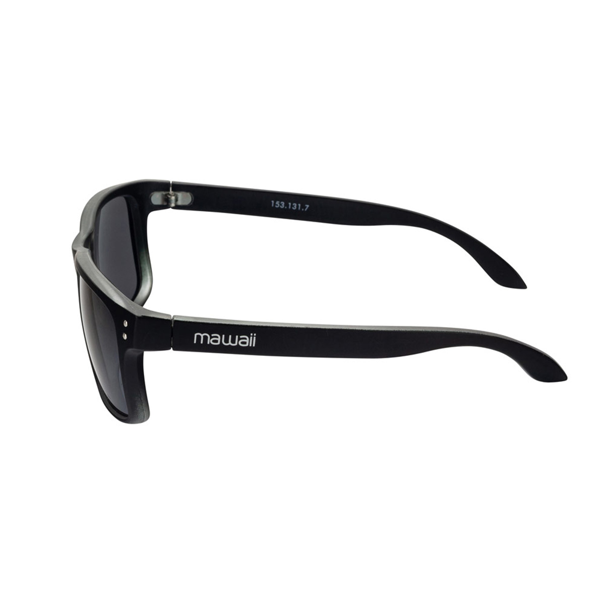 mawaii Sonnenbrille Holden schwarz-silber, produktansicht 2