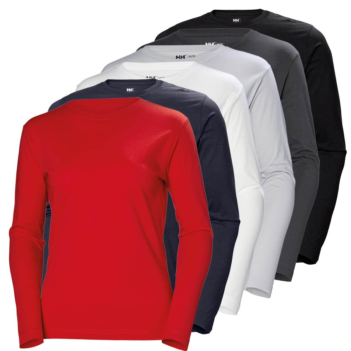 Helly Hansen Workwear Langarmshirt Classic
