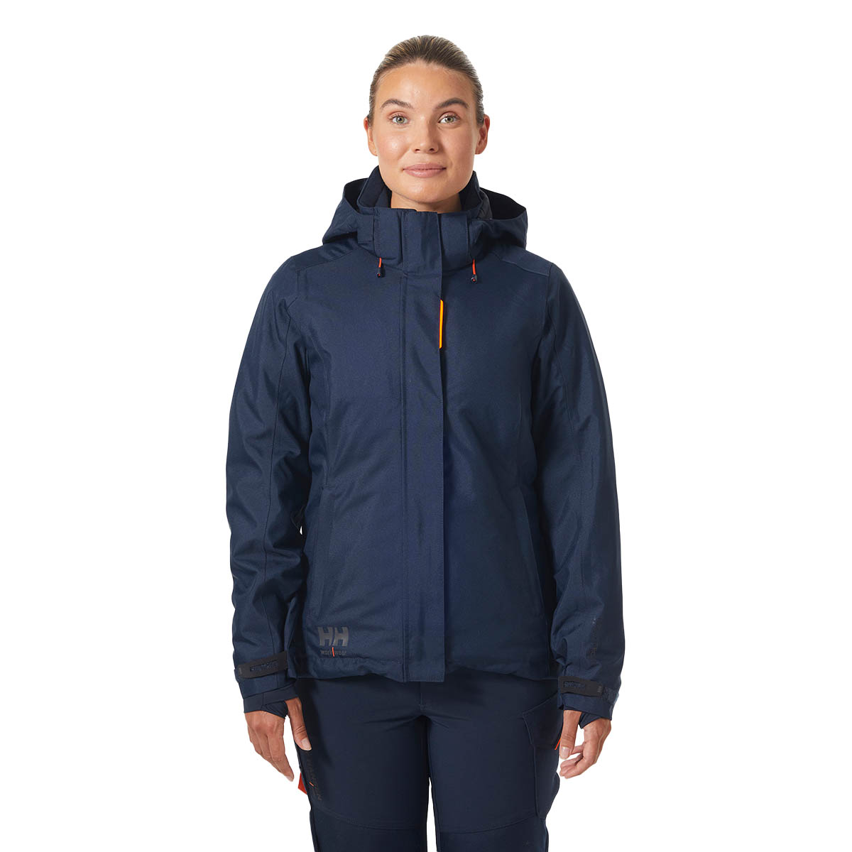 Helly Hansen Workwear Winter-Isolationsjacke Luna, produktansicht 1
