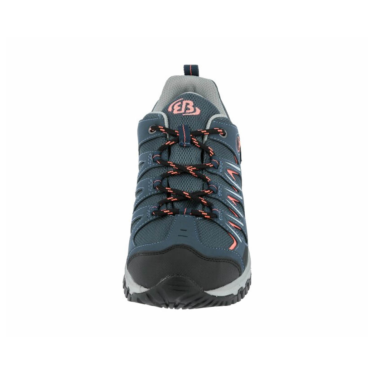 Brütting Hikingschuhe Expedition Low salmon, produktansicht 2