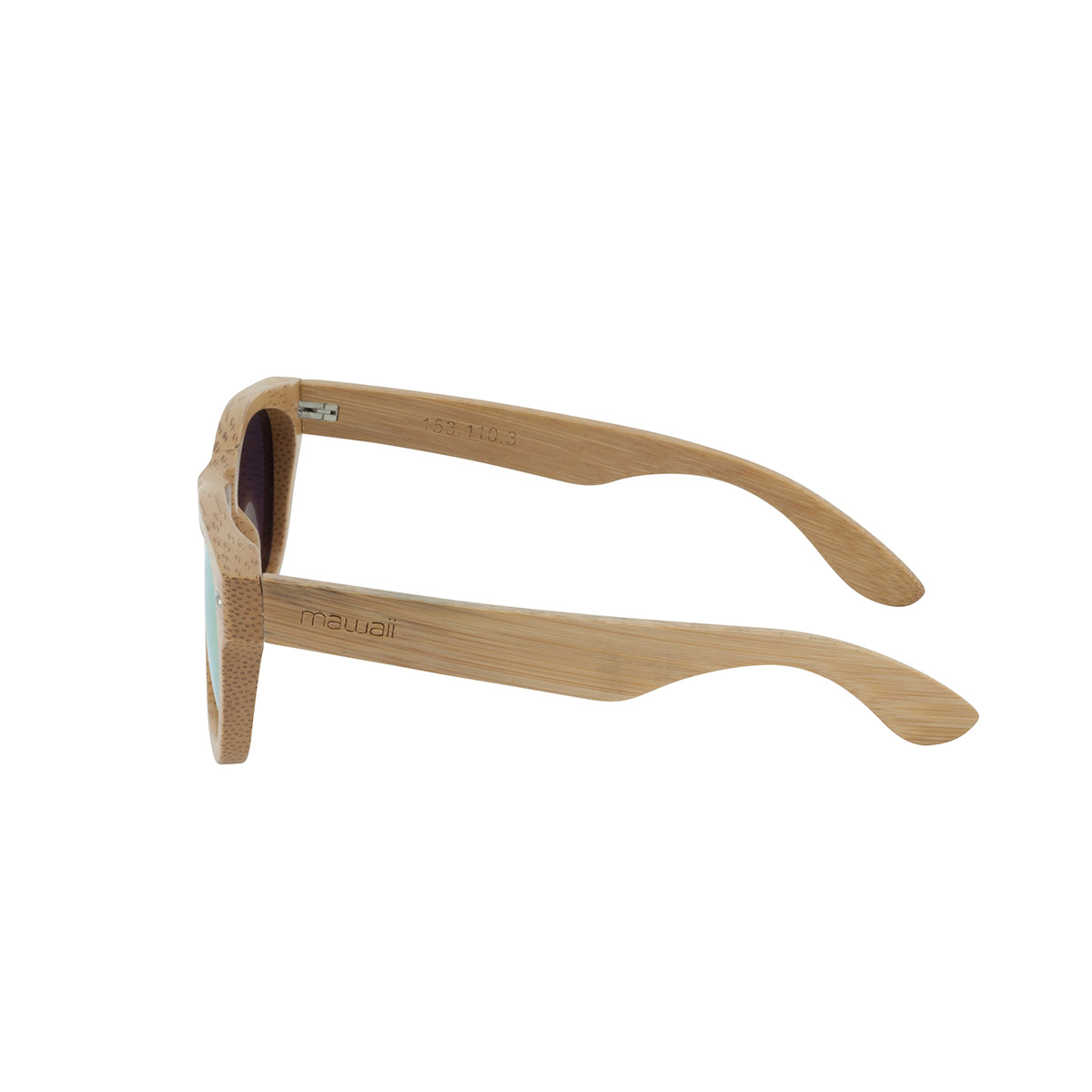 mawaii Sonnenbrille Bamboo Ahua Manawa 2.0, produktansicht 2