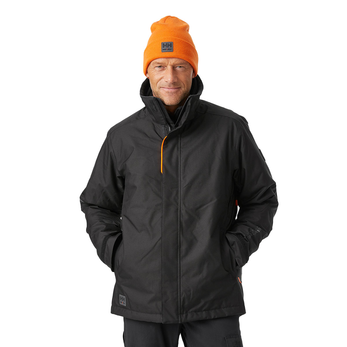 Helly Hansen Workwear Winter-Isolationsjacke Kensington, produktansicht 2