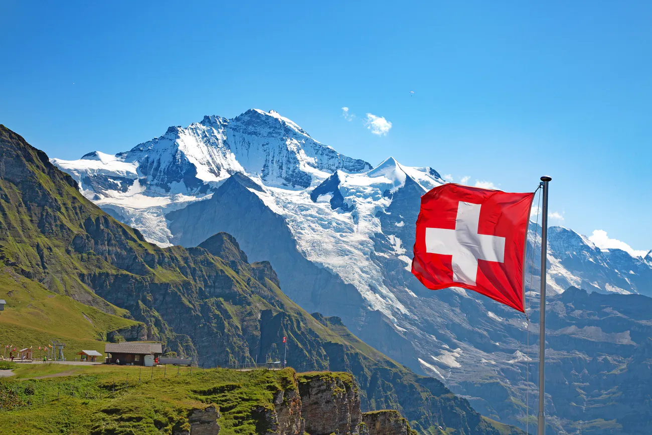 Impression aus der Schweizer Natur – Outdoor Explorer: Hochwertige Outdoor-Produkte für Wandern, Camping und Abenteuer.
