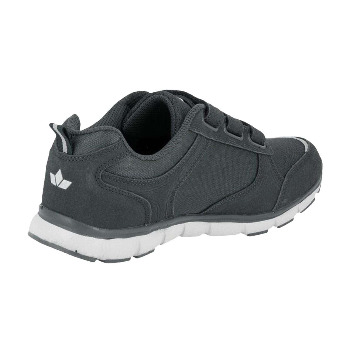 Lico Freizeitschuhe Lionel Velcro anthrazit grau, produktansicht 1