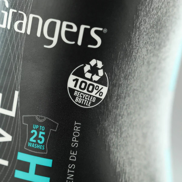 Grangers Textilpflege Active Wash, detailansicht