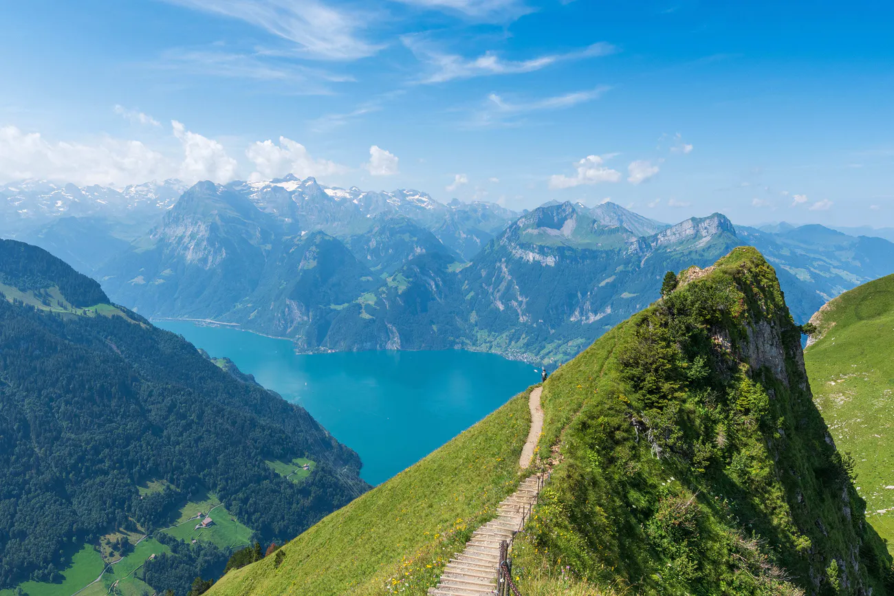 Impression aus der Schweizer Natur – Outdoor Explorer: Hochwertige Outdoor-Produkte für Wandern, Camping und Abenteuer.