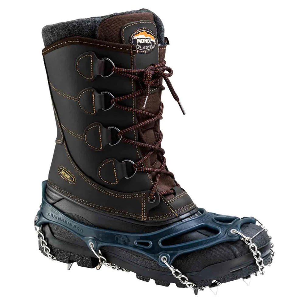 Snowline Spikes PRO, Sicherer Grip für Winterwandern, Schnee und Eis, produktansicht 4