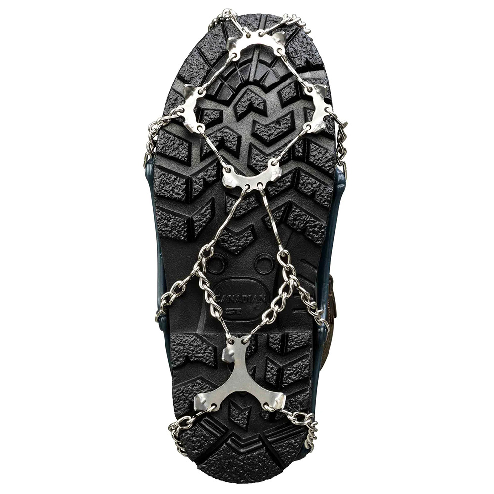 Snowline Spikes PRO, Sicherer Grip für Winterwandern, Schnee und Eis, produktansicht 3