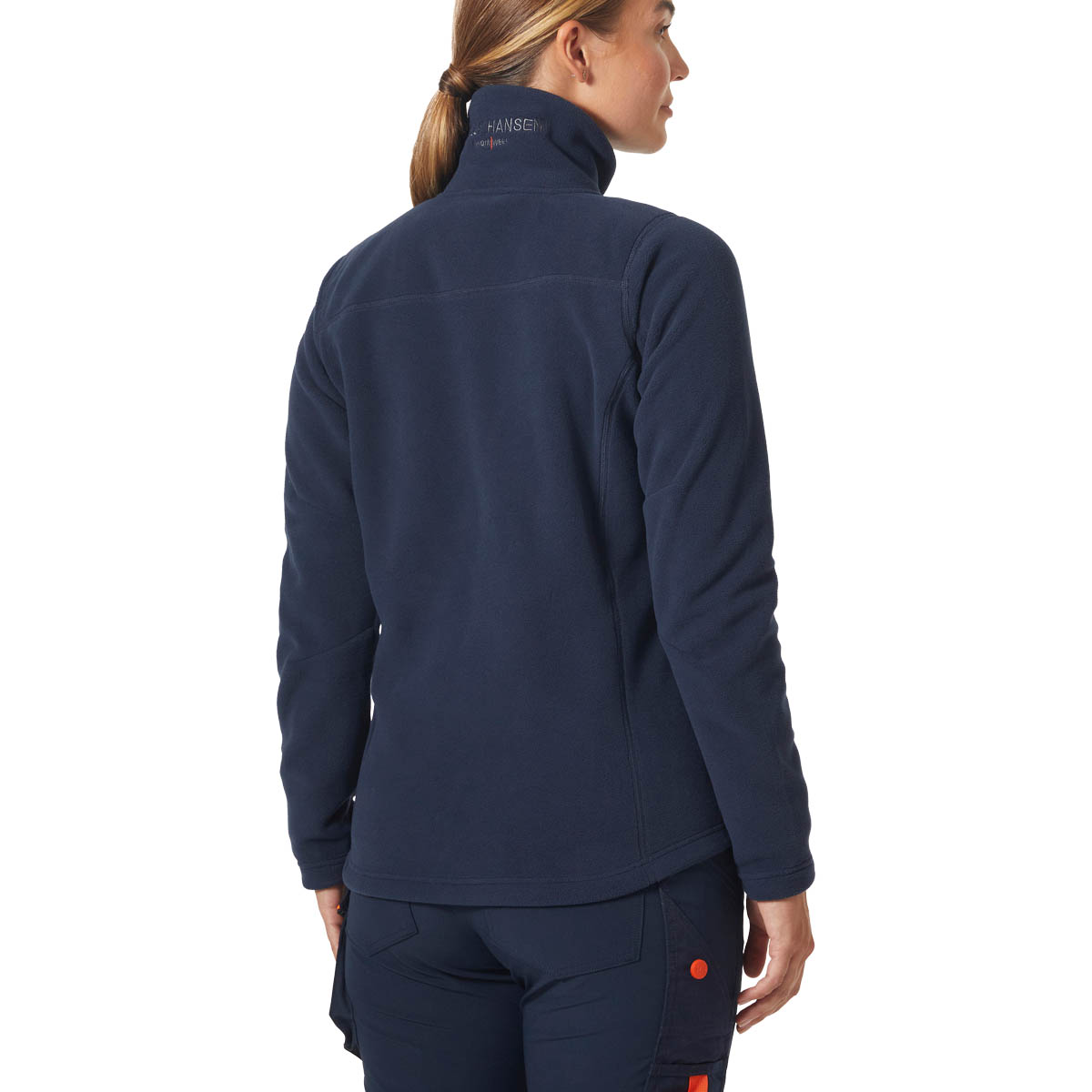Helly Hansen Workwear Fleecejacke Luna, produktansicht 3