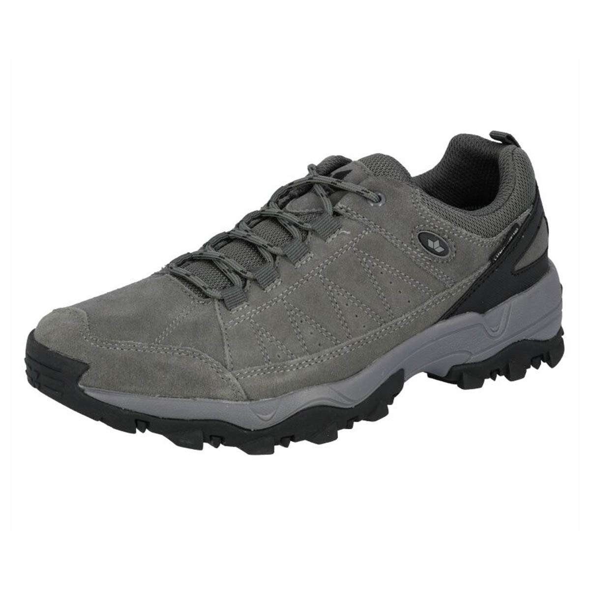 Lico Outdoorschuhe Fairfield Low grau