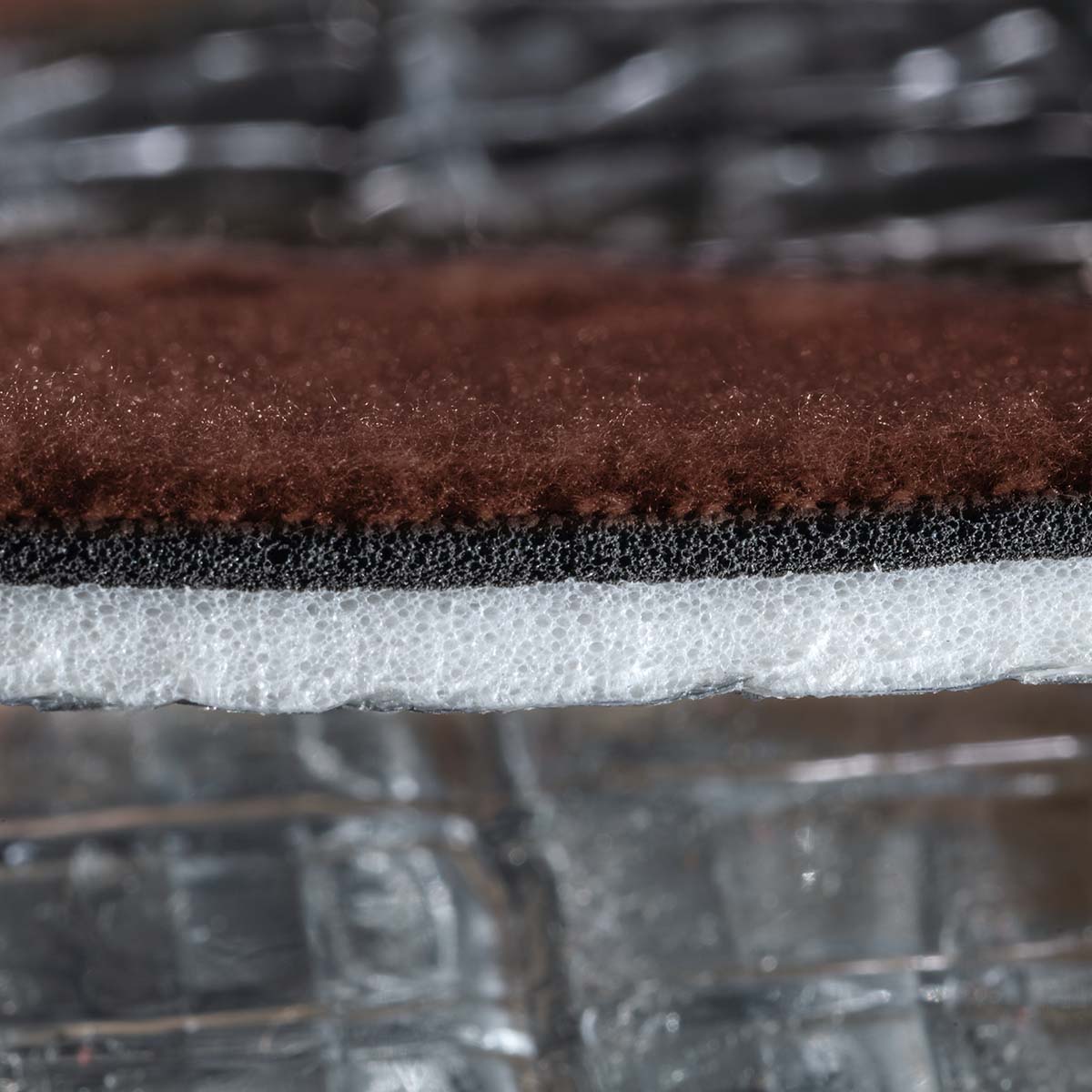 pedag Thermosohle Alu Astro, Kälte-isolierende Einlegesohle, produktansicht 2