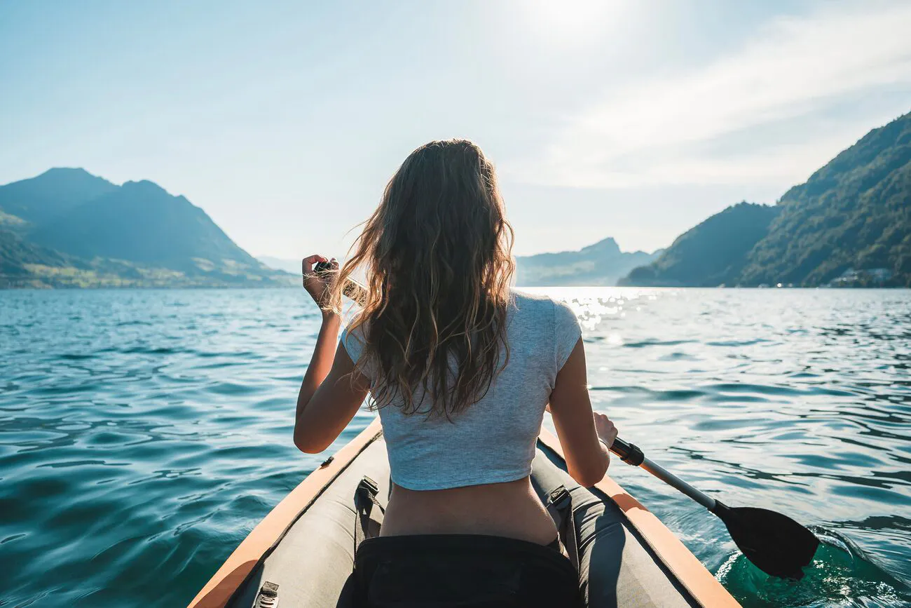 Impression aus der Schweizer Natur – Outdoor Explorer: Hochwertige Outdoor-Produkte für Wandern, Camping und Abenteuer.